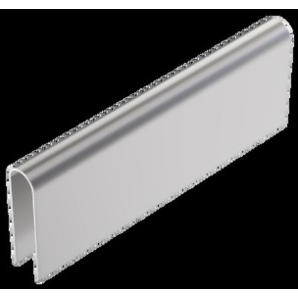 AEROCOMPACT Edelstahl-Sattel Falzdach 55mm DSA10